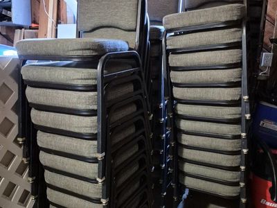 Banquet chairs