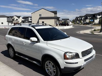2012 VOLVO XC90 3.2 Platinum