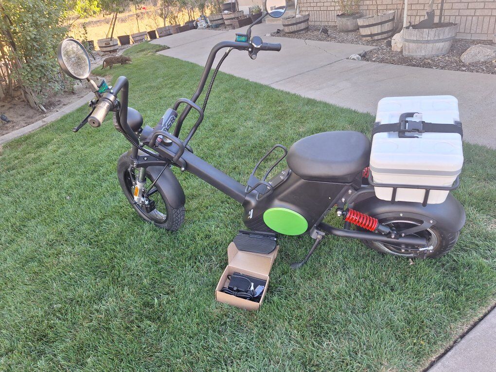 KOPPLA Golf Scooter New