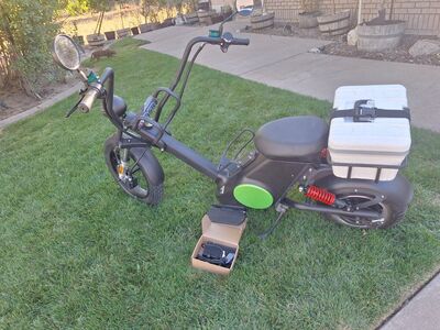 KOPPLA Golf Scooter New