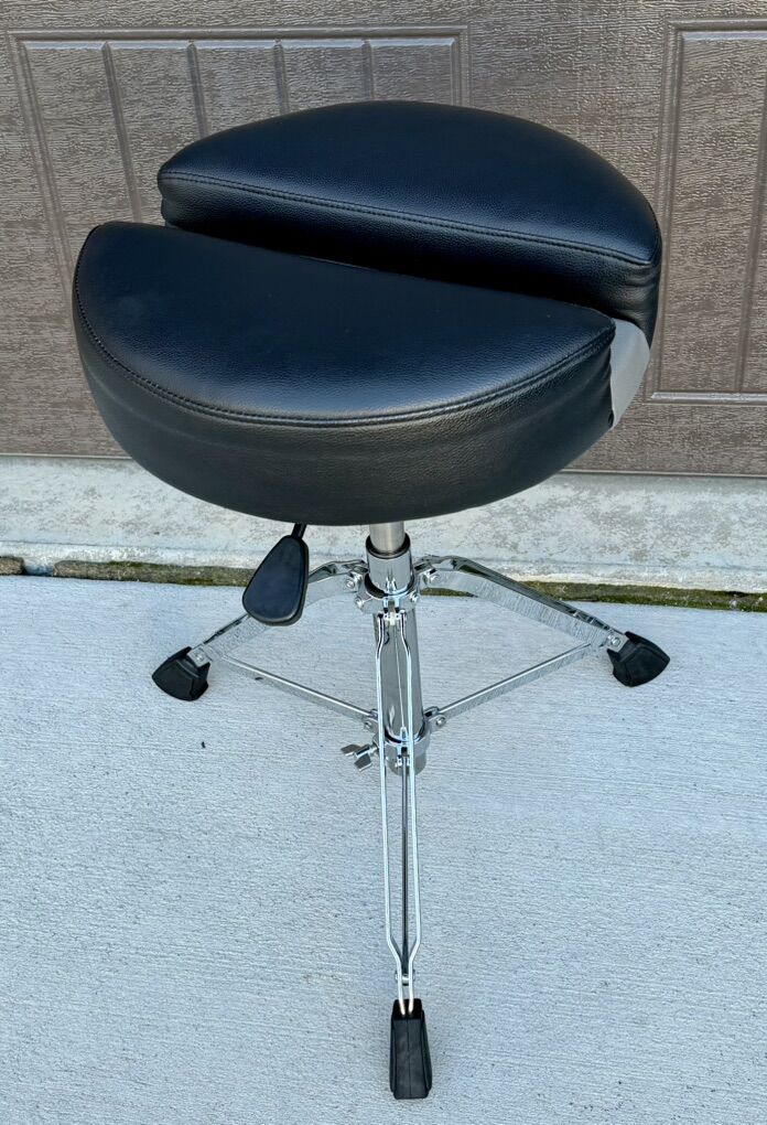 Carmichael ROC N SOC Drum Throne CT-200 Drum Seat