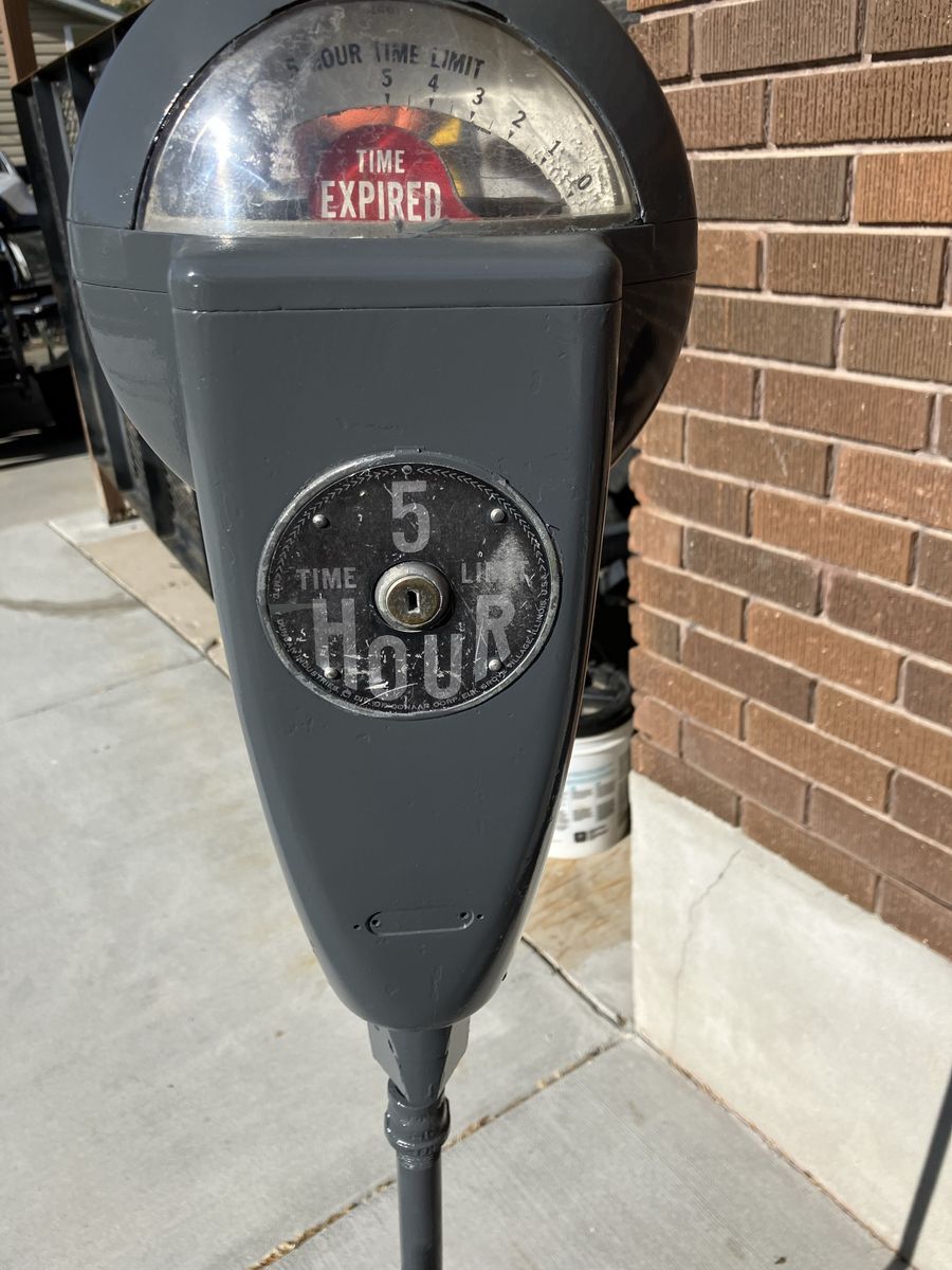 Parking Meter