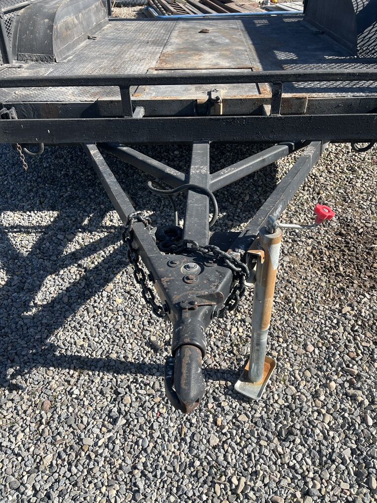 Great Trailer Built Heavy Duty