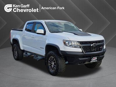 2018 CHEVROLET COLORADO ZR2