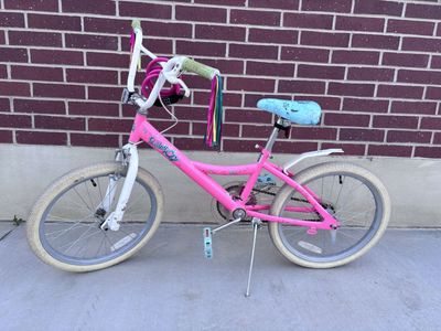 Girls Bike 20 Inch Wheels
