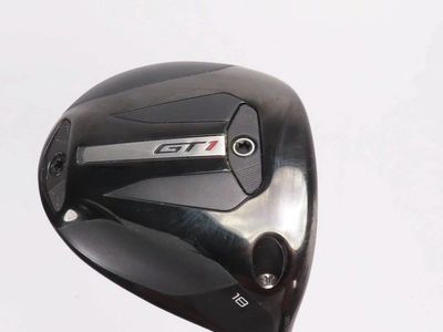 Nice Titleist GT1 18 Fairway Stiff Shaft. Headcover included.