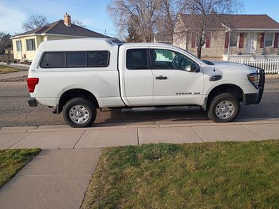 2017 Nissan Titan XD S