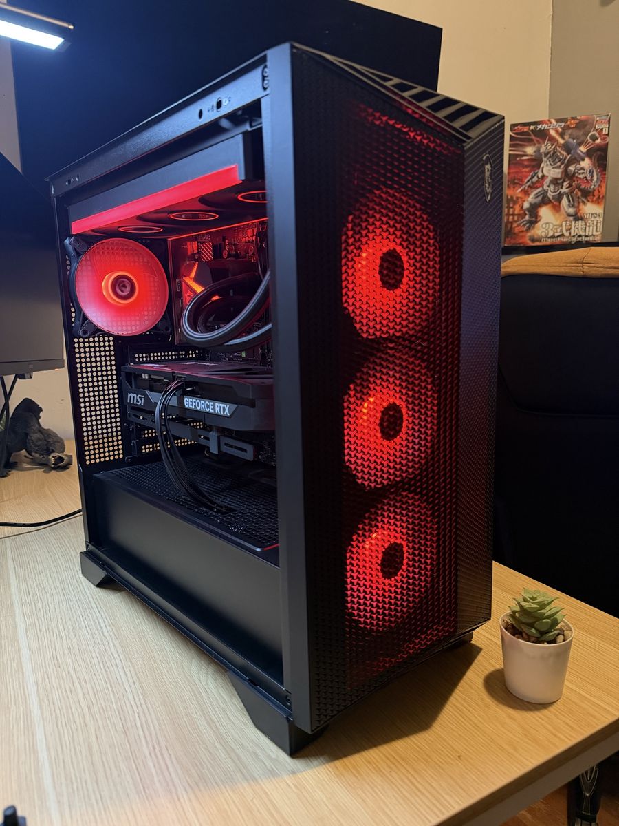 RTX 5080 Gaming Desktop PC