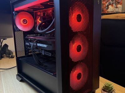 RTX 5080 Gaming Desktop PC