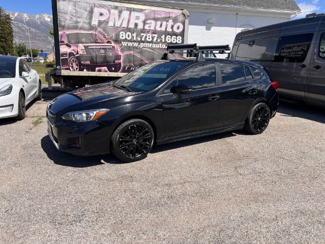 2019 Subaru Impreza Sport