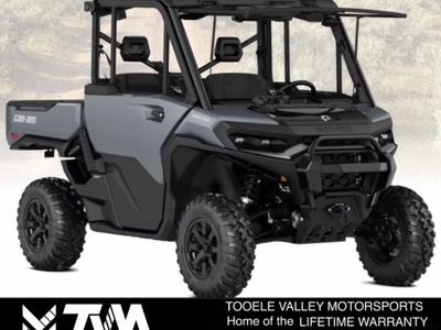 2027 Can Am Defender XT CAB- NOW TAKING DEPOSITS!!