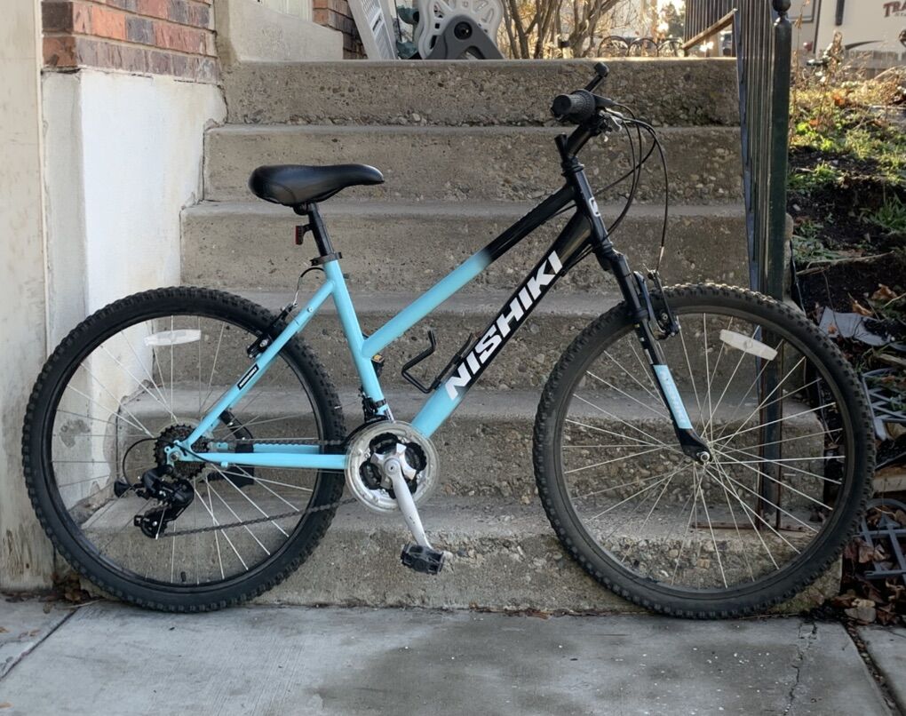 Nishiki Pueblo 21spd Bike