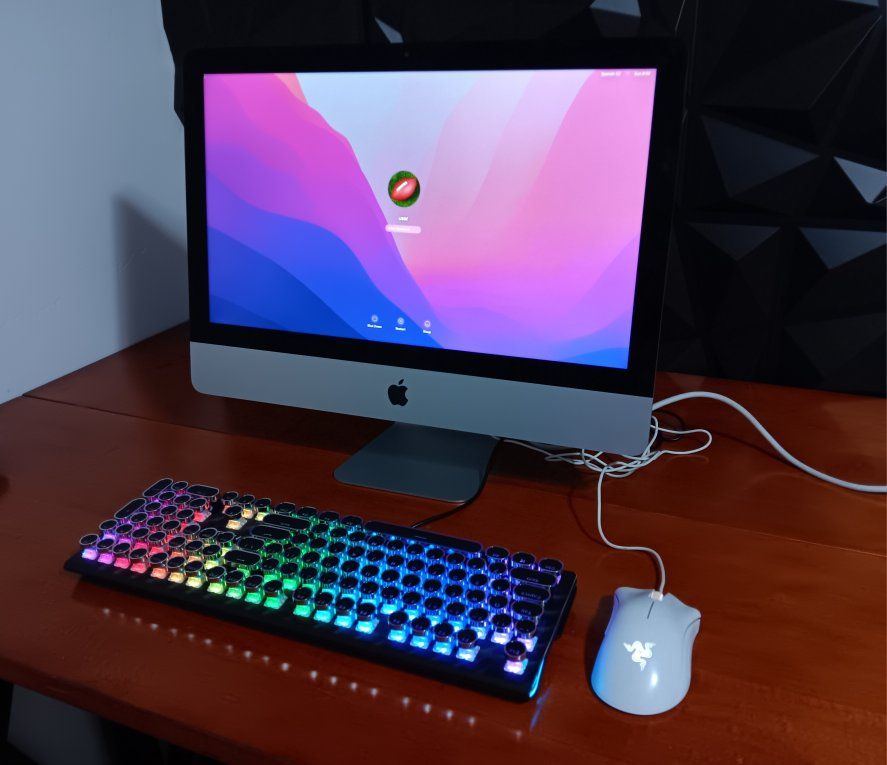 Apple iMac flat-Panel A1418 21.5" LED (1920 x 1080