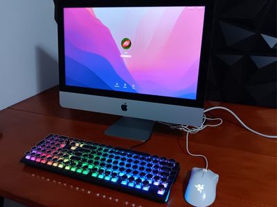 Apple iMac flat-Panel A1418 21.5" LED (1920 x 1080