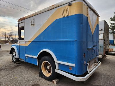 1951 Dodge U.S. Mail Truck