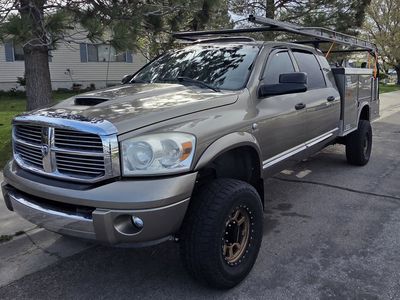 2007 DODGE RAM 2500 Laramie