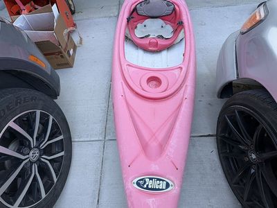 Pelican kayak