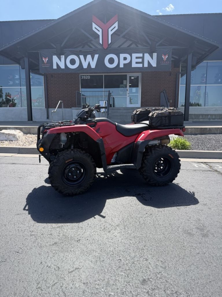 2024 Honda® FourTrax Rancher 4x4 ES