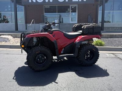 2024 Honda® FourTrax Rancher 4x4 ES