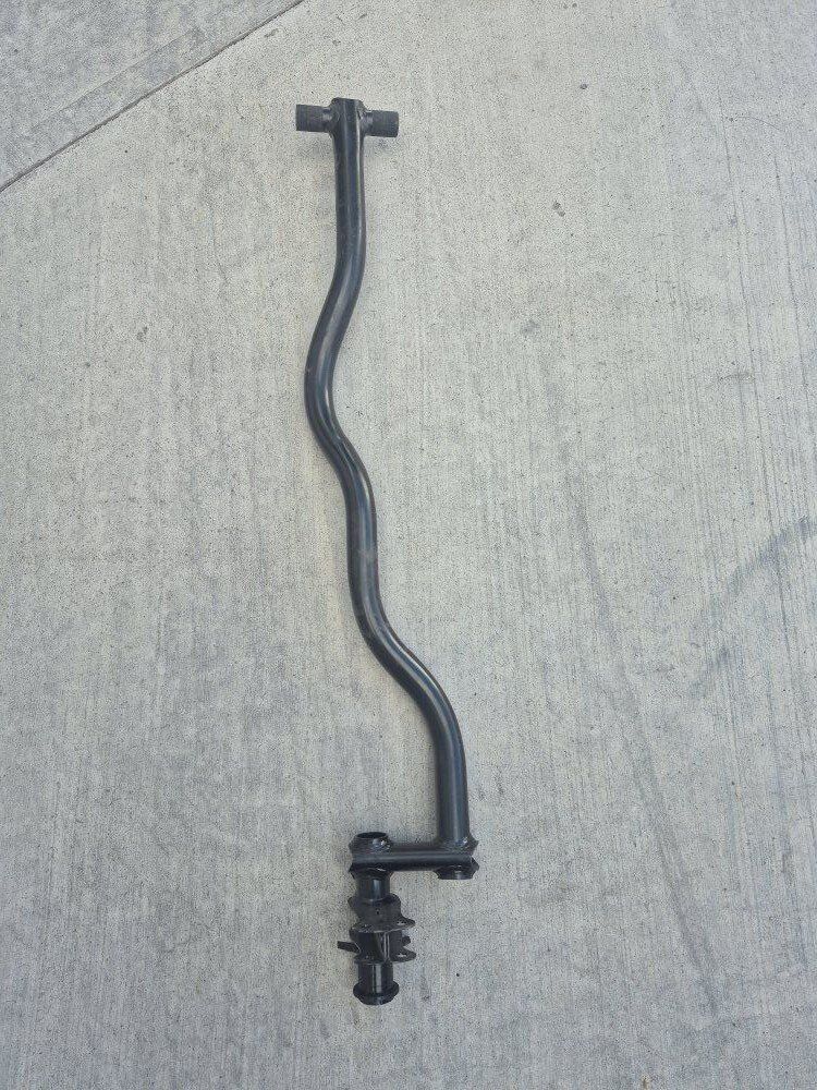 Ski-Doo Gen 4 & 5 turbo steering post.