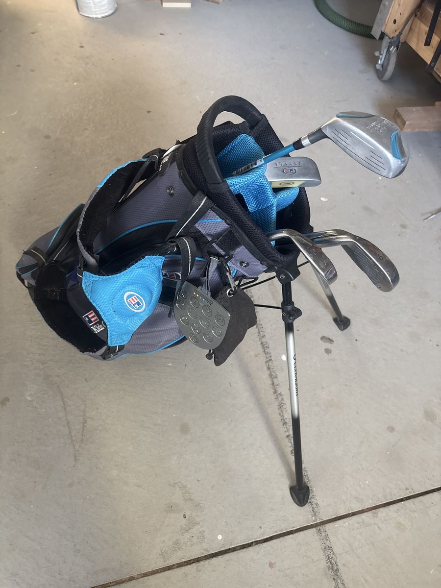 48 Inch Junior Golf Club Set