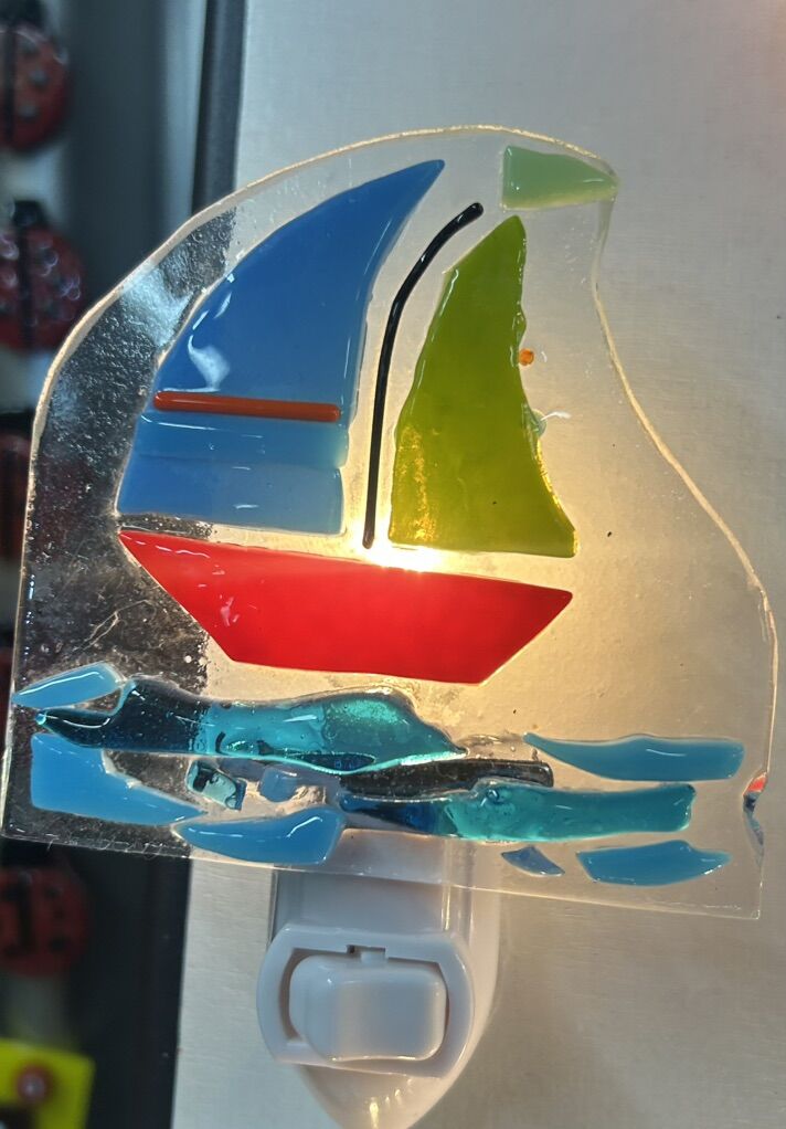 Sailboat Nightlight