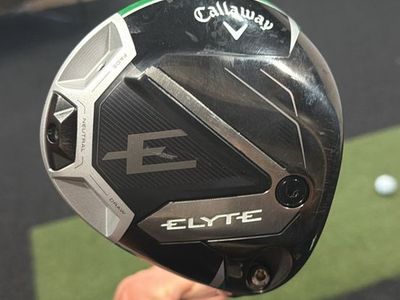Elyte 9* ventus 7x shaft