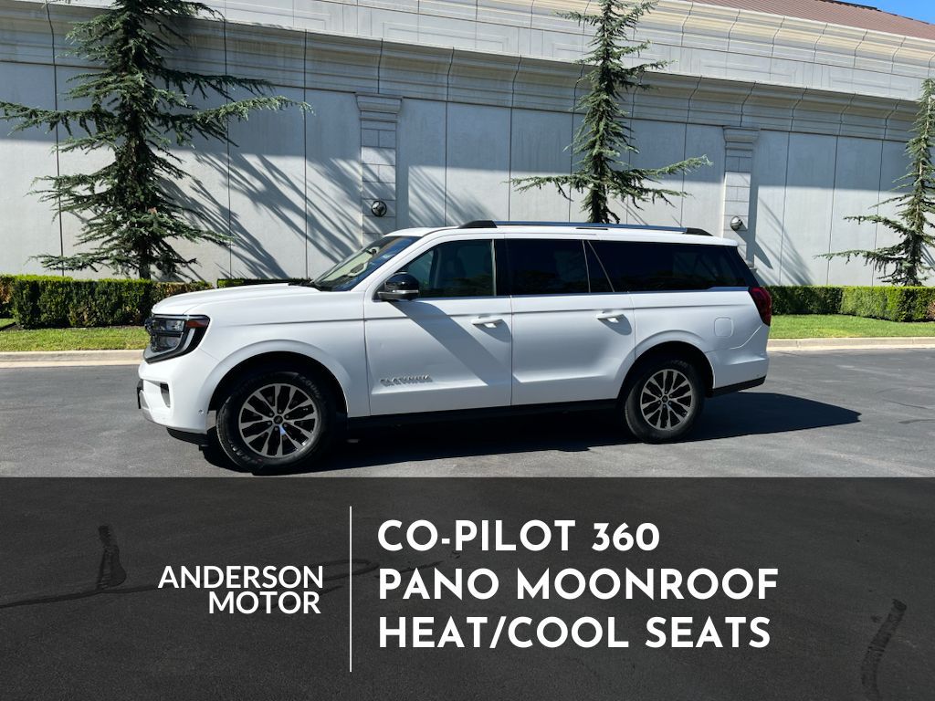 2025 Ford Expedition Max Platinum