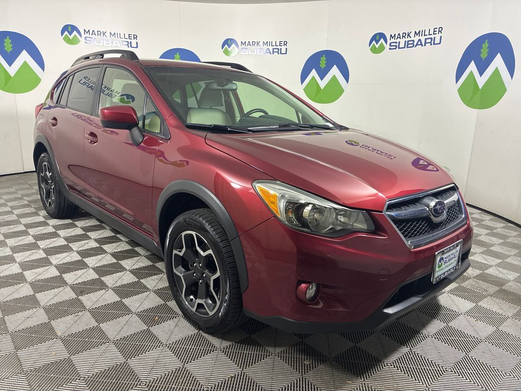 2015 Subaru XV Crosstrek 2.0i Premium