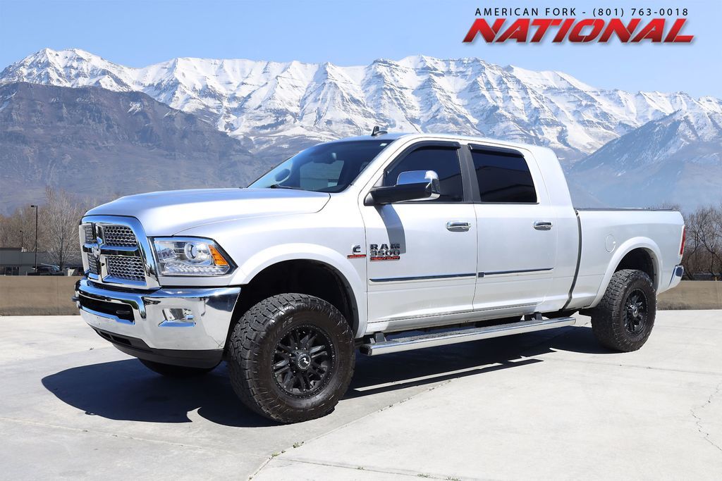 2013 Ram 3500 Laramie