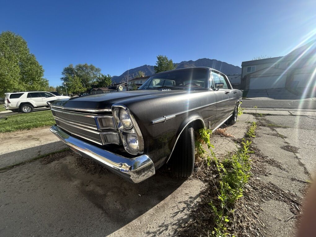 1966 FORD LTD LX