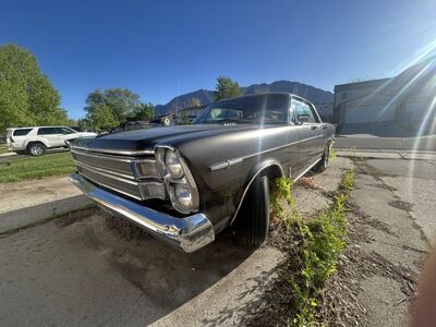 1966 FORD LTD LX