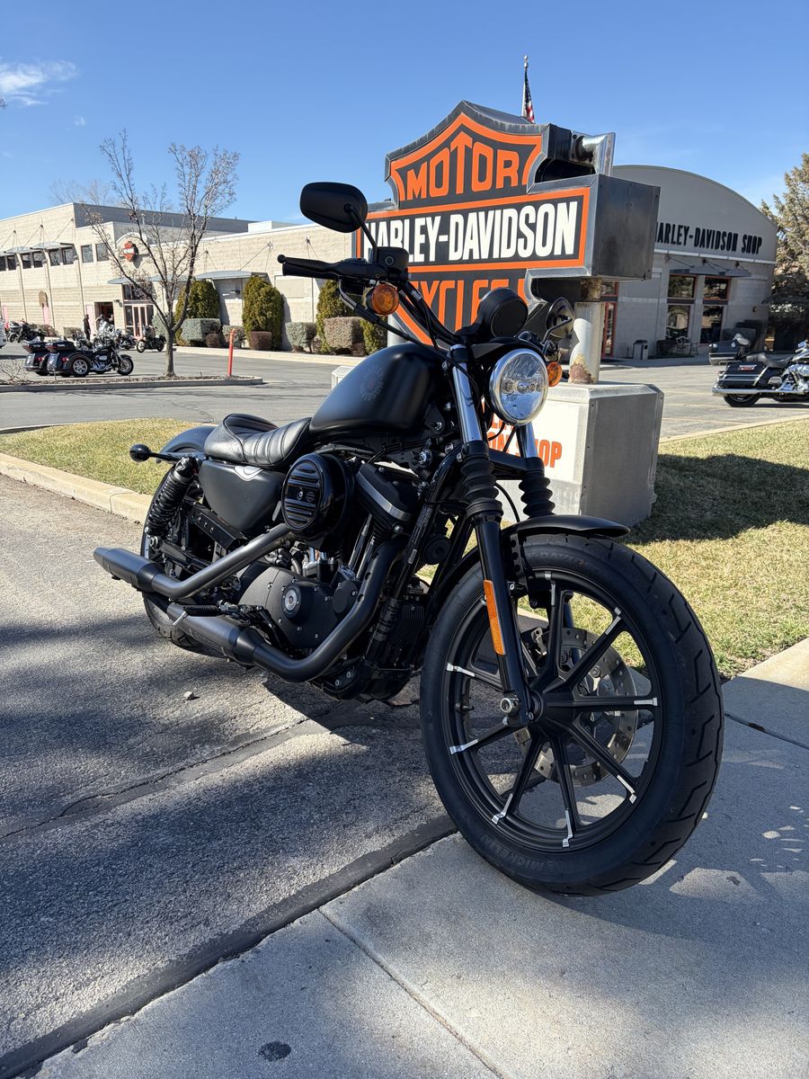Harley-Davidson 2022 Iron 883