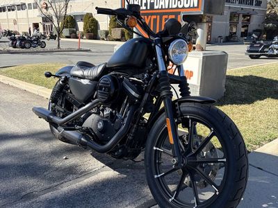 Harley-Davidson 2022 Iron 883