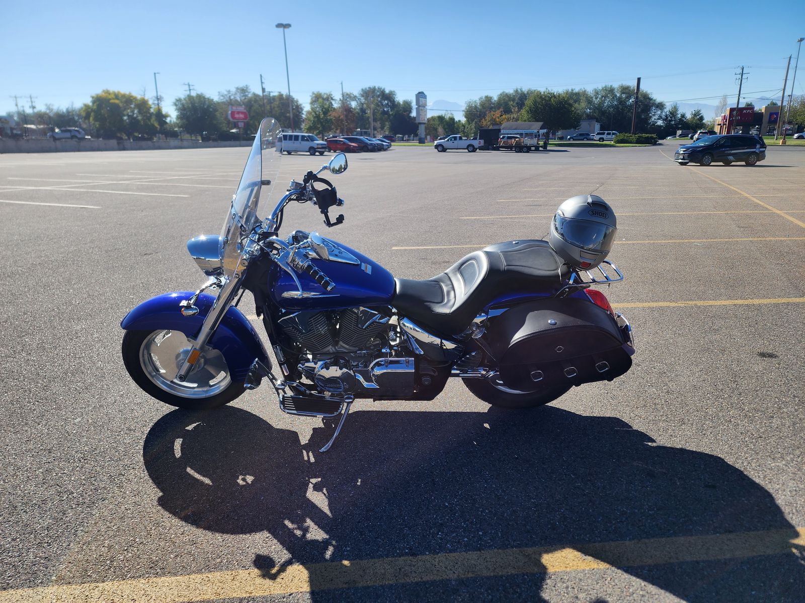 2006 Honda VTX 1300 R