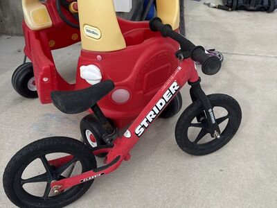 Strider Balance Bike