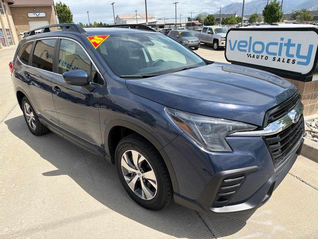 2025 Subaru Ascent Premium 7-Passenger