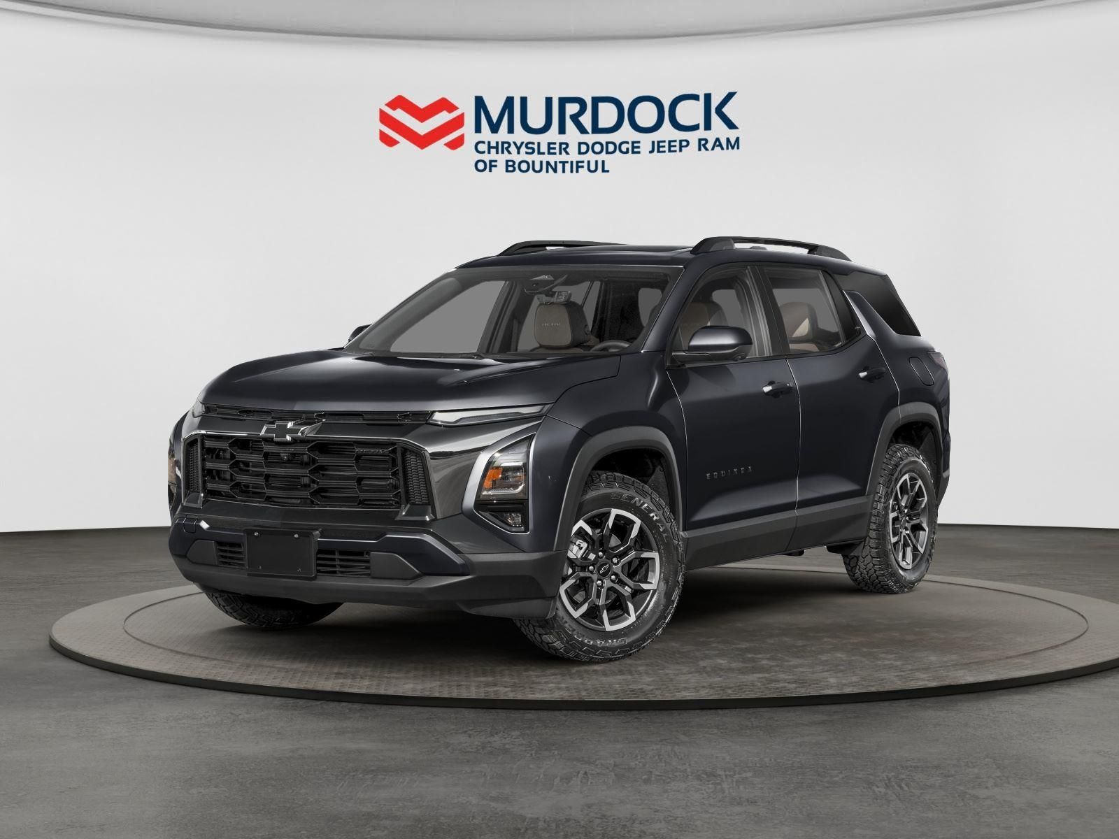 2025 Chevrolet Equinox ACTIV