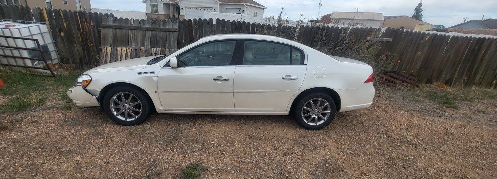2007 Buick Lucerne