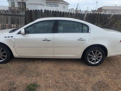 2007 Buick Lucerne