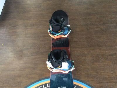 Redwood Snowboard E75011284
