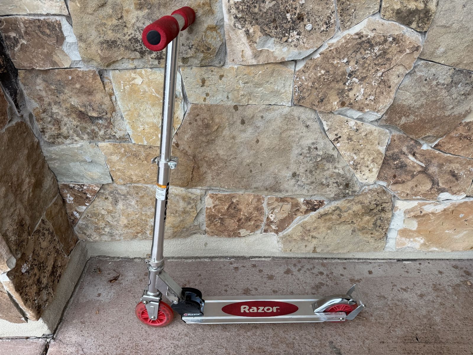 Razor Kick Scooter