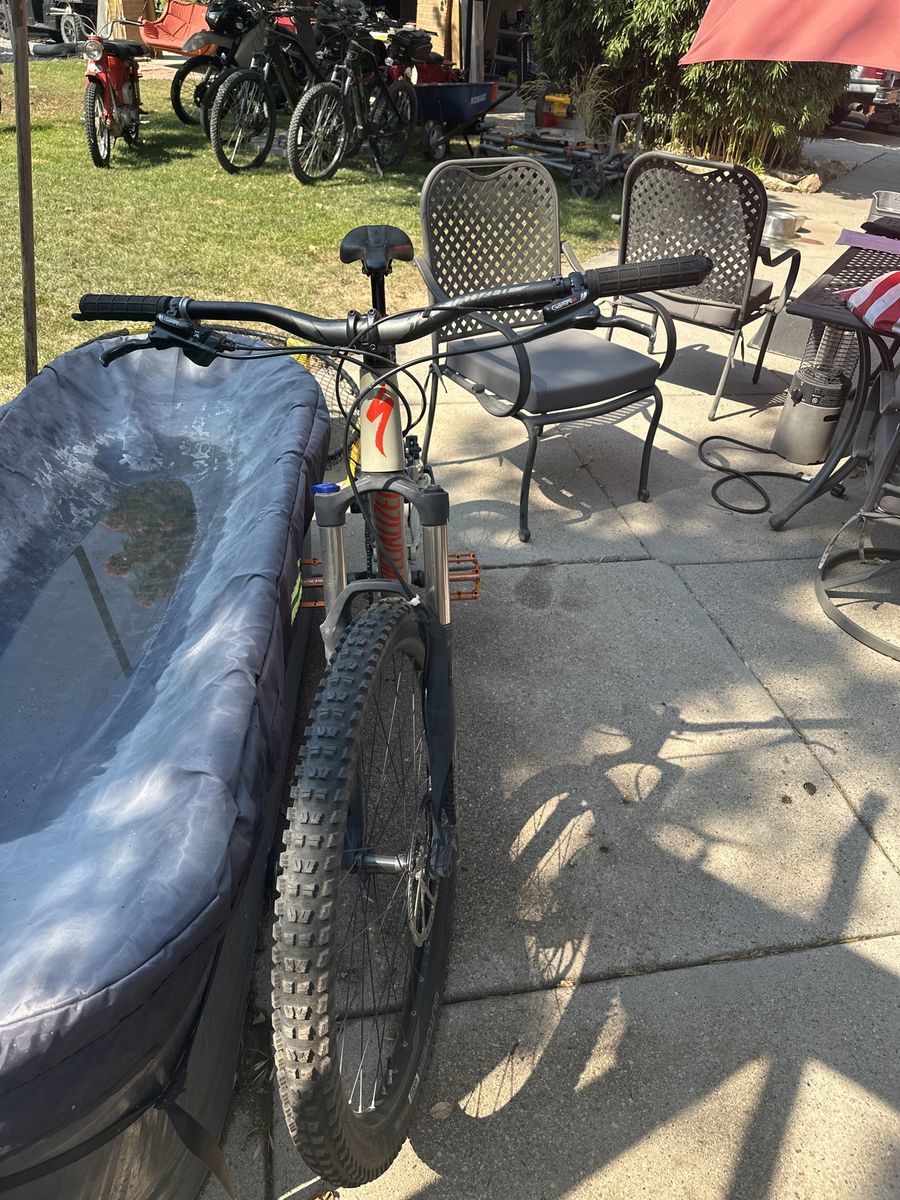 2020 Specialized Stumpjumper ST Alloy 29 Large - Great Condition