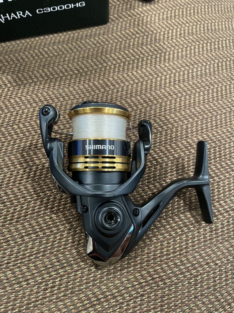 Shimano C3000HG
