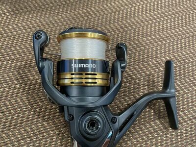 Shimano C3000HG