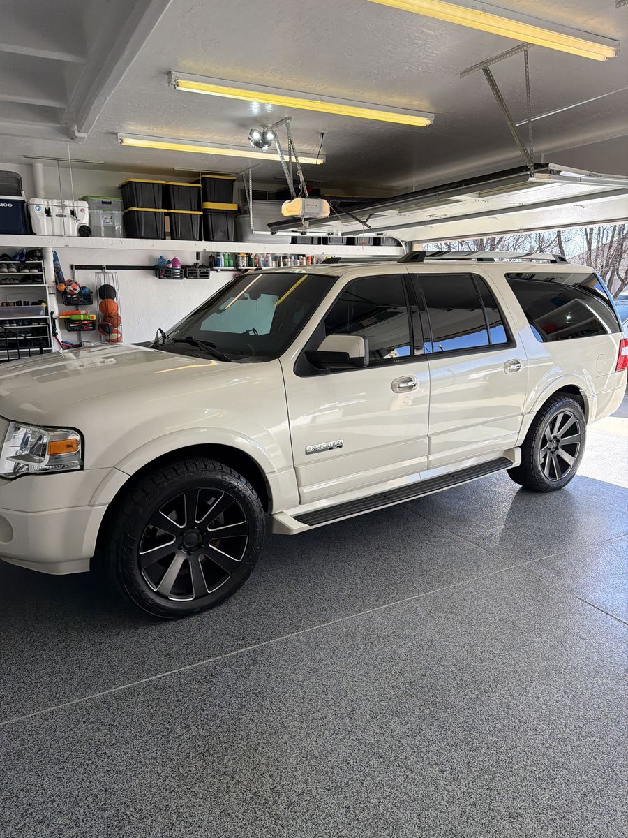 2007 FORD EXPEDITION EL Limited