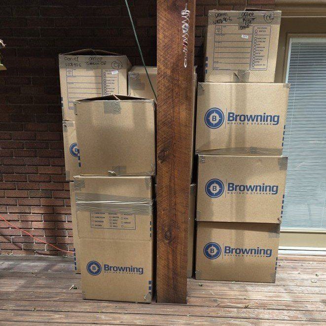 free moving boxes