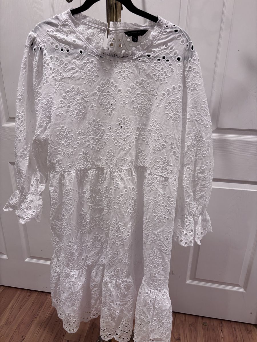 Darling Banana Republic XXL Eyelet Dress