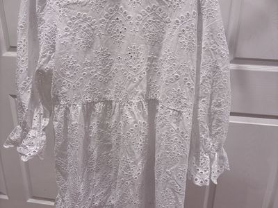 Darling Banana Republic XXL Eyelet Dress