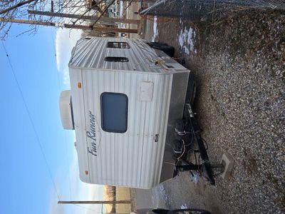 2006 carson fun runner 18 footer